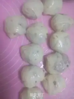 Make Beef pancakes step 4
