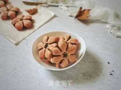 Make Peaches step 25