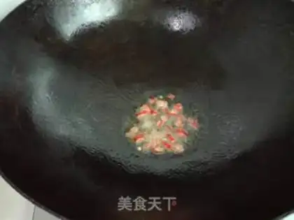 Make Water the beans step 7
