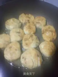 Make Beef pancakes step 5