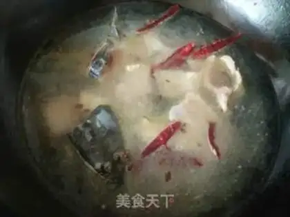 Make Sourfish step 16