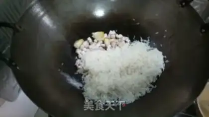 Make Potato chicken and casserole step 1