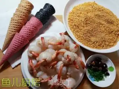 Make Shrimp ball step 15