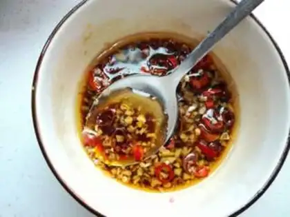 Make Water the beans step 9
