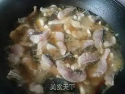 Make Sourfish step 18