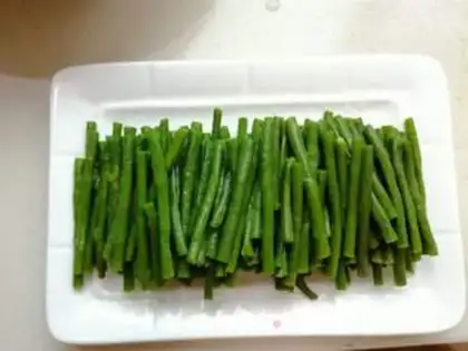 Make Water the beans step 10