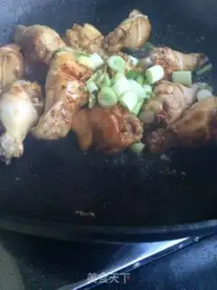Make Coke chicken wings step 5