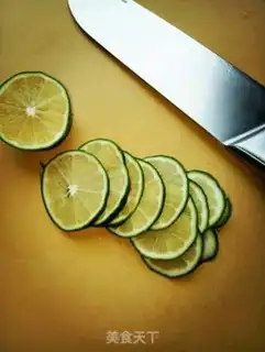 Make Honey lemonade step 1