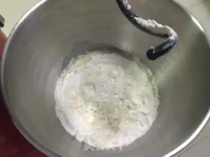Make Fish bread step 1
