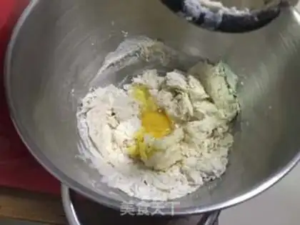 Make Fish bread step 2
