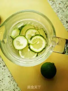 Make Honey lemonade step 3