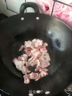 Make Onion fried meat step 3
