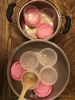 Make Homemade defamate yogurt and goat yogurt step 0