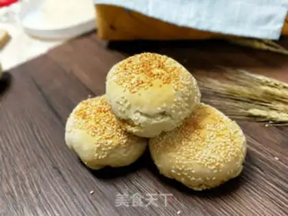 Make Precious eel sesame fever step 13