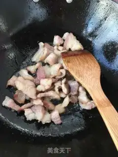 Make Onion fried meat step 4