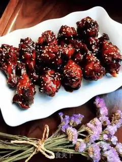 Make Coke chicken wings step 10