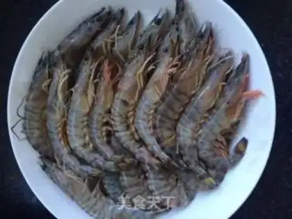 Make Shrimp step 1