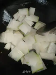 Make Pumpkin step 1