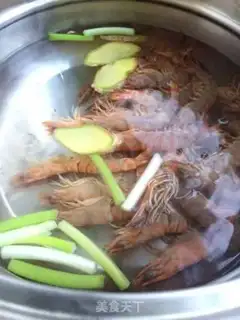Make Shrimp step 4