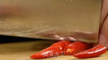 Make Hot chicken claws step 2