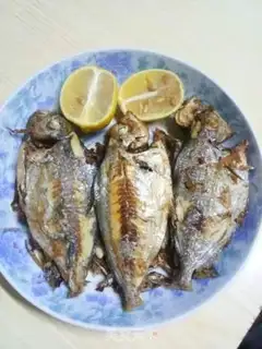 Make The lemonfish step 3