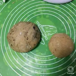 Make Black wheat country bread step 9