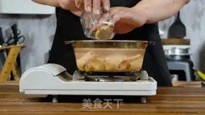 Make Hot chicken claws step 4