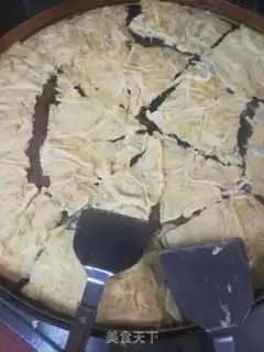 Make Omelette eggs step 1