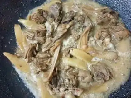 Make Ginger duck step 2