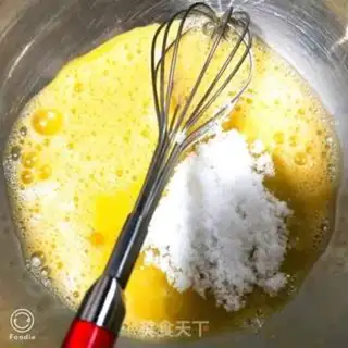 Make Banana marfin cake step 0