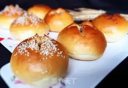 Make Fish bread step 15