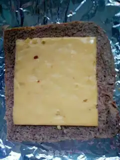 Make A simple sandwich step 0