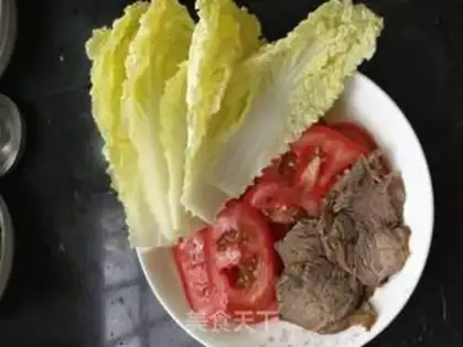 Make Noodles step 3