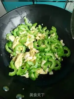 Make Scrambled eggs step 6