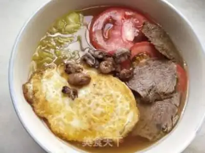 Make Noodles step 4