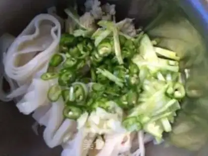 Make Coconut chicken step 0