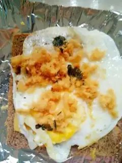 Make A simple sandwich step 2