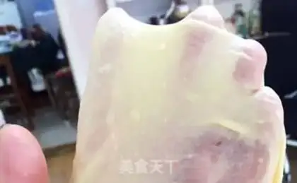 Make Ham sausage cheese bread step 9
