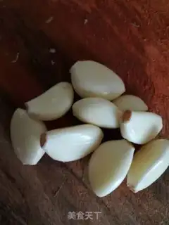 Make Garlic step 1