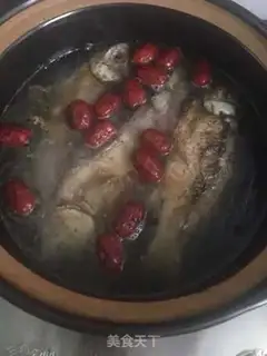 Make Snacks, red dates step 5