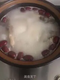 Make Snacks, red dates step 6