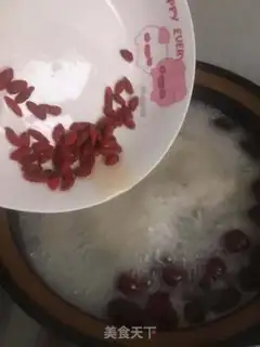 Make Snacks, red dates step 7