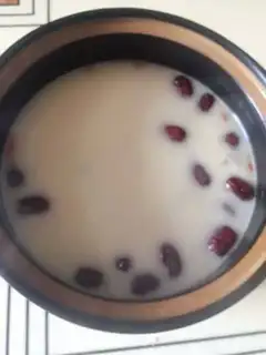 Make Snacks, red dates step 8