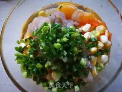 Make Cheese shrimp step 7
