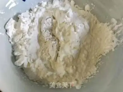 Make Eggplant ridge step 3