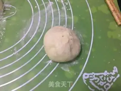 Make Ham sausage cheese bread step 18