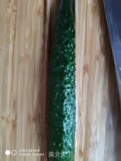 Make The cucumber step 0