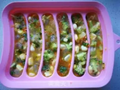 Make Cheese shrimp step 9