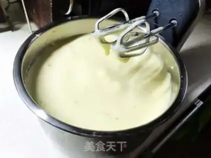 Make Sausage salt cake step 0