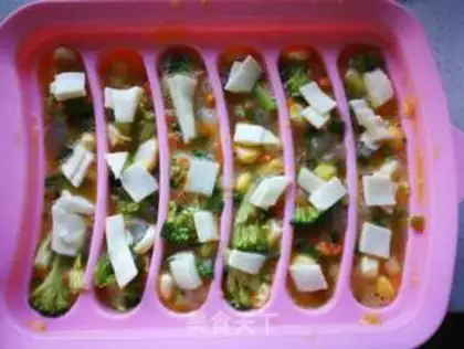 Make Cheese shrimp step 10